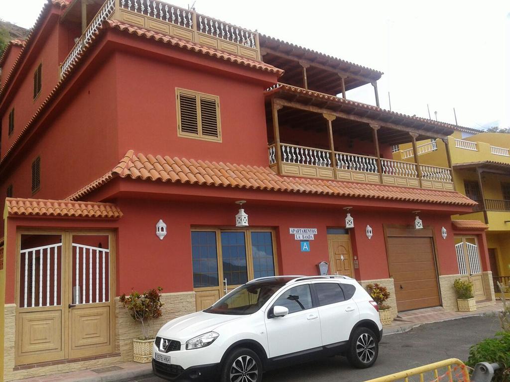 Apartamentos La Banda Playa de Santiago  Bilik gambar