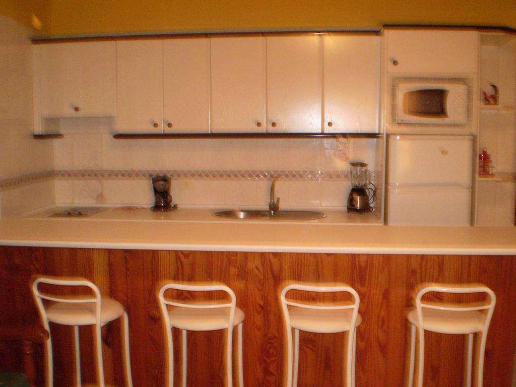 Apartamentos La Banda Playa de Santiago  Bilik gambar