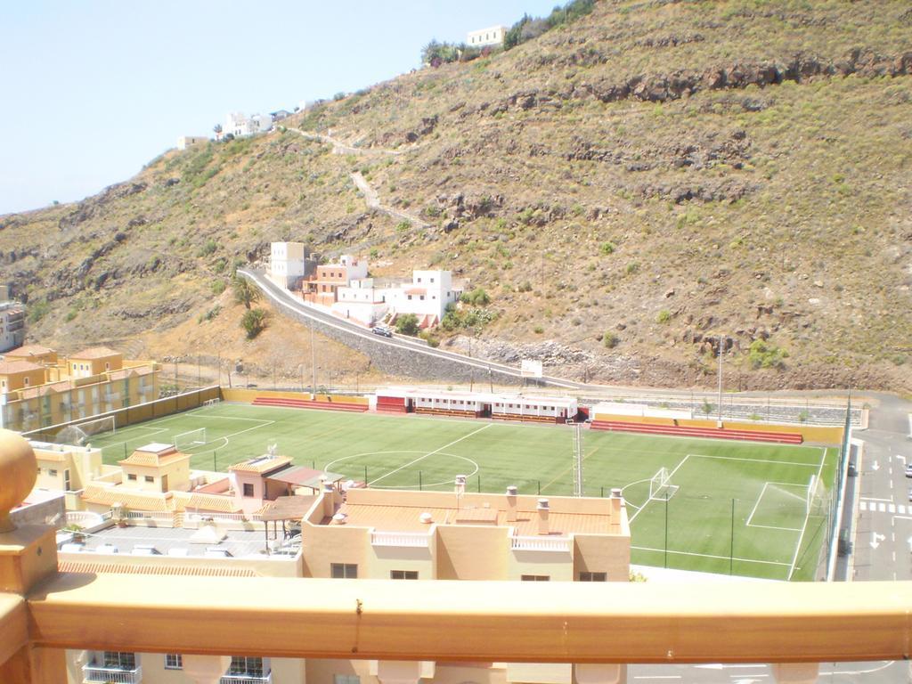 Apartamentos La Banda Playa de Santiago  Luaran gambar