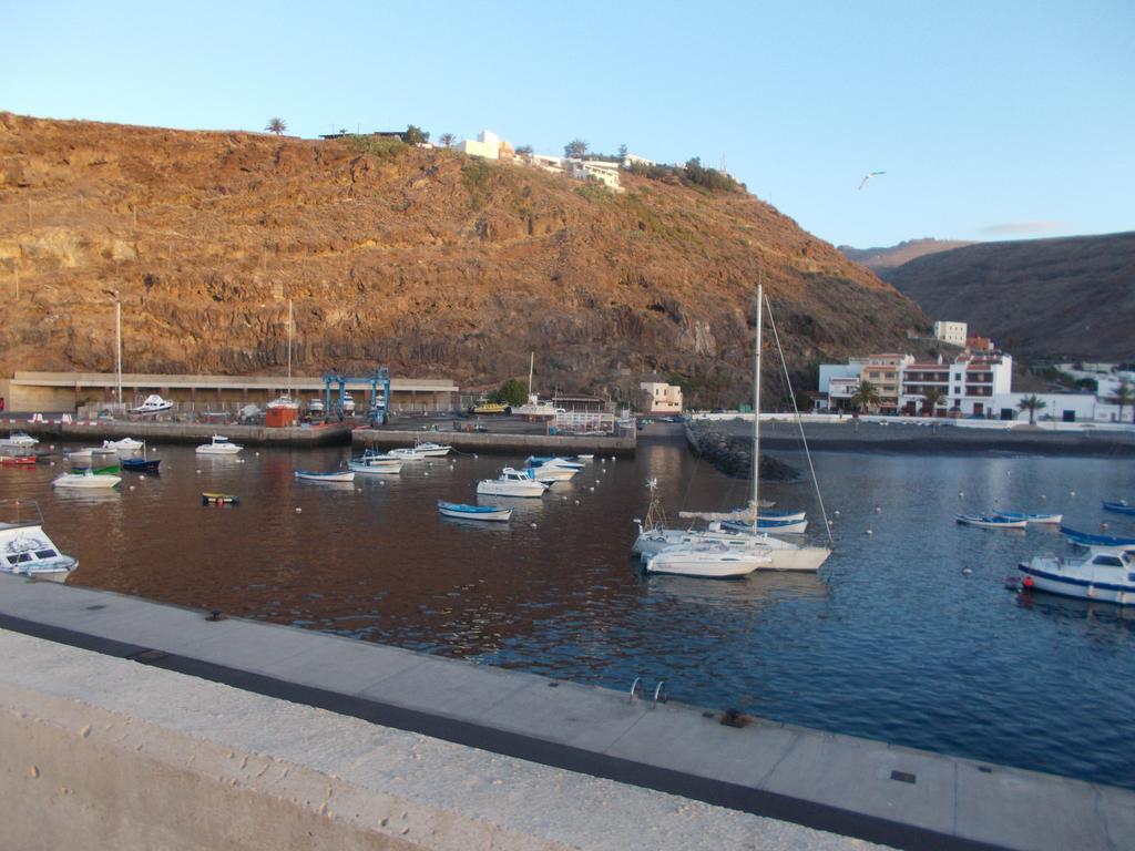 Apartamentos La Banda Playa de Santiago  Luaran gambar