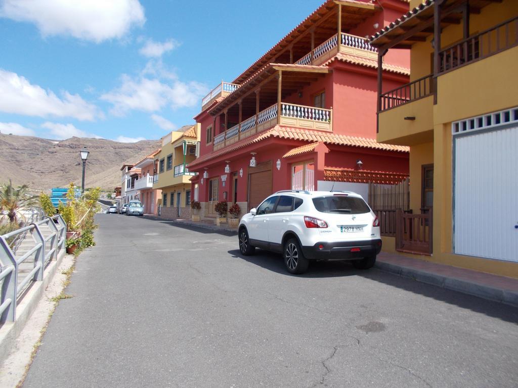 Apartamentos La Banda Playa de Santiago  Luaran gambar