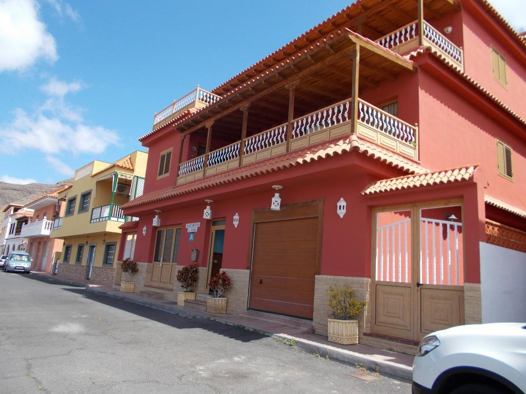 Apartamentos La Banda Playa de Santiago  Luaran gambar
