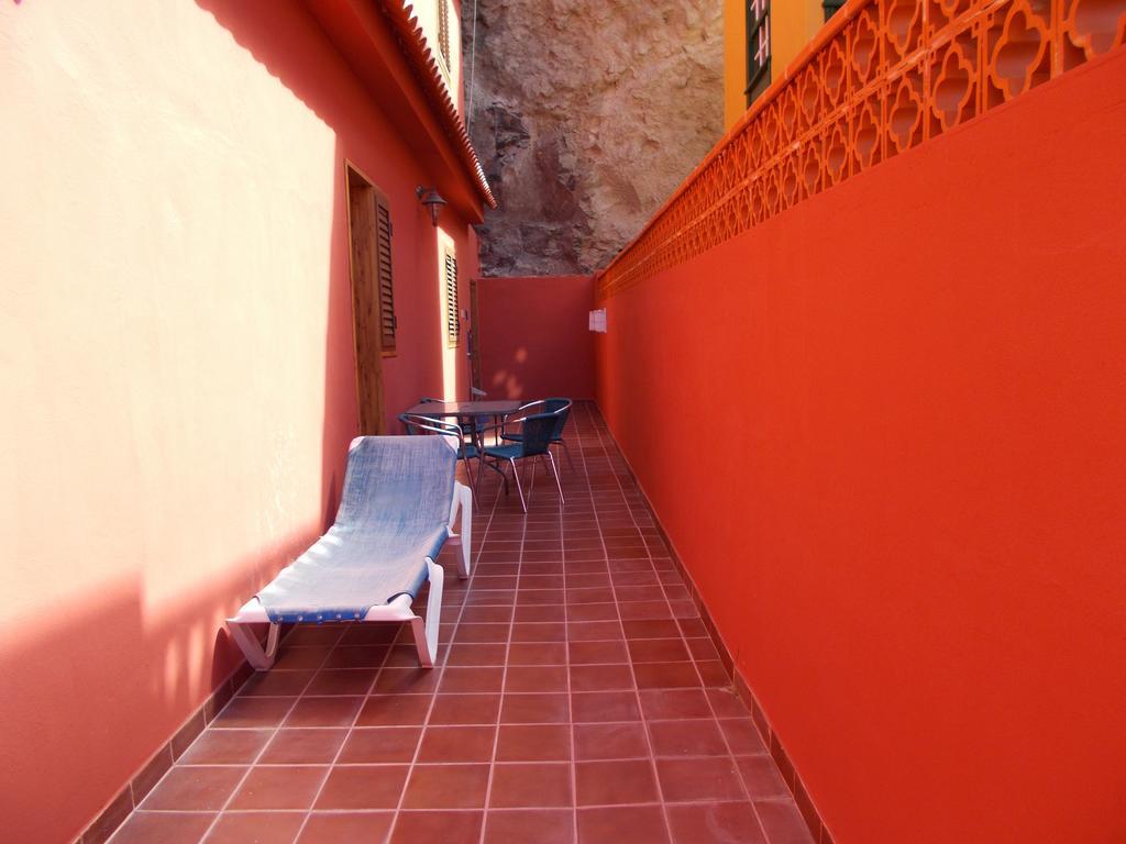 Apartamentos La Banda Playa de Santiago  Luaran gambar