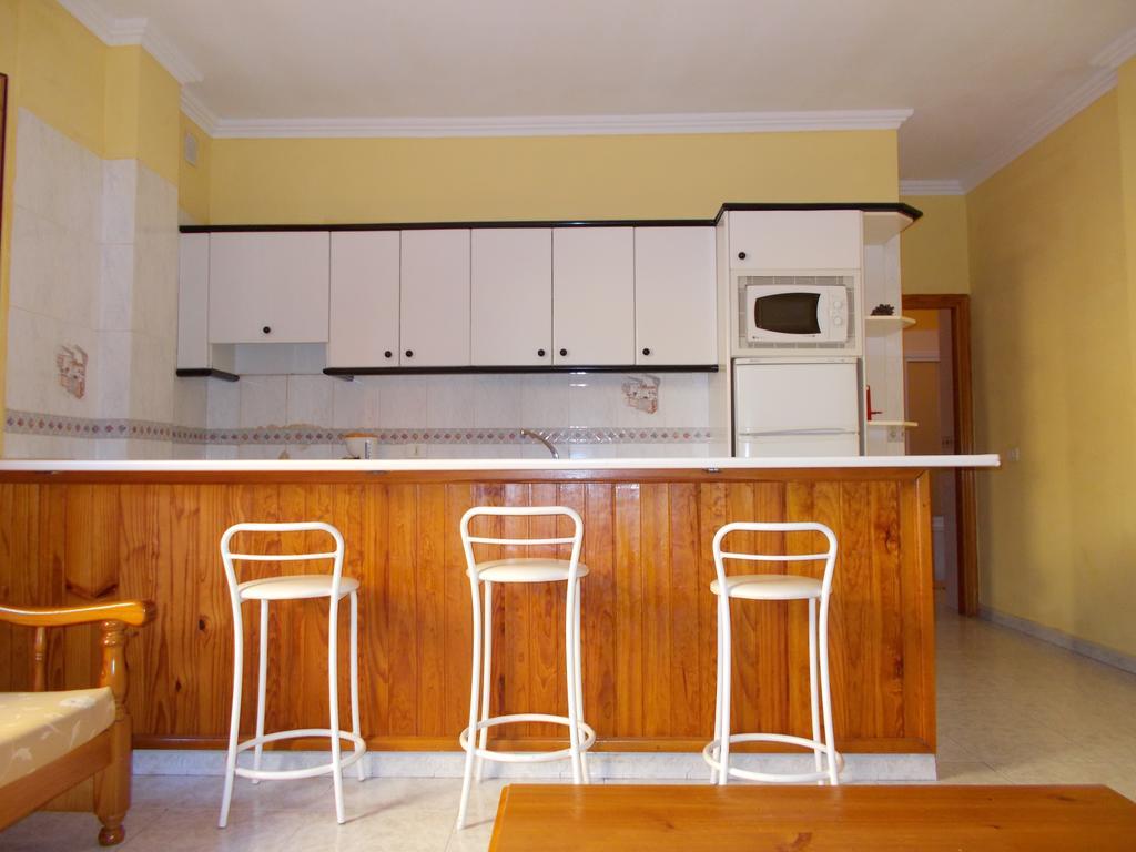 Apartamentos La Banda Playa de Santiago  Luaran gambar