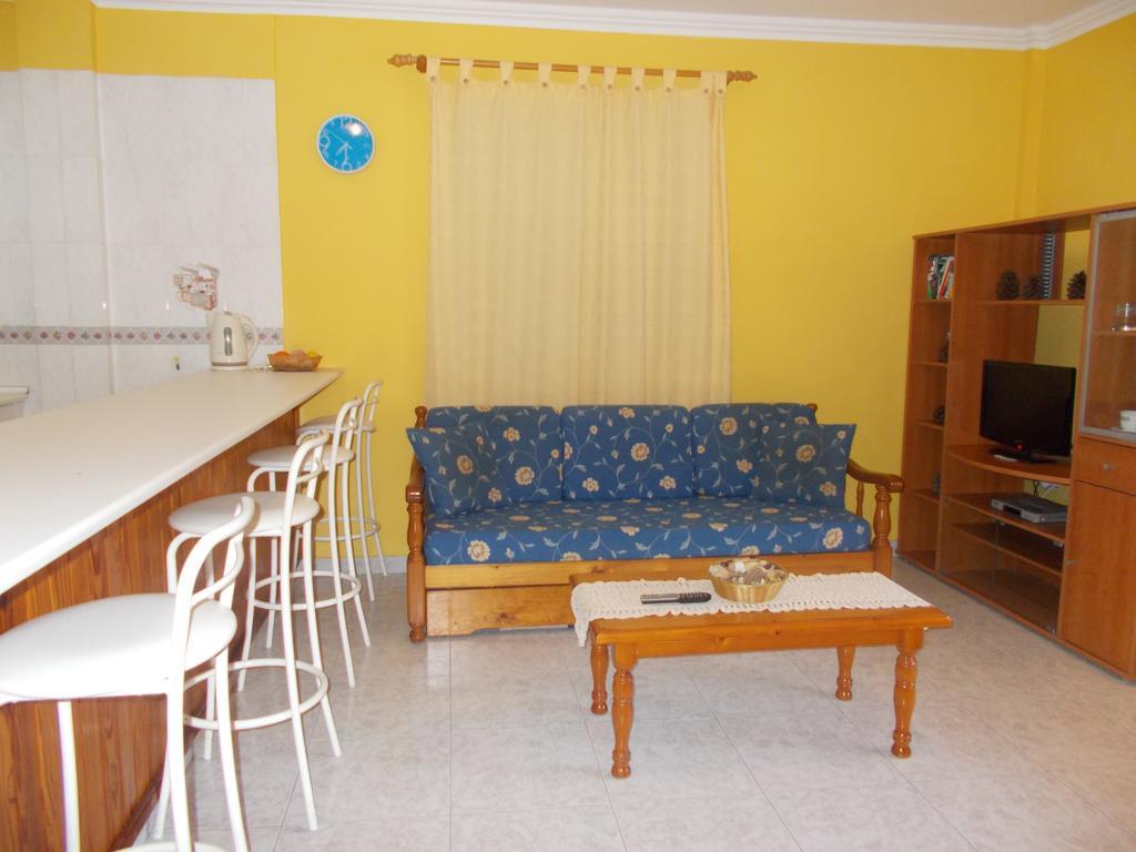Apartamentos La Banda Playa de Santiago  Luaran gambar
