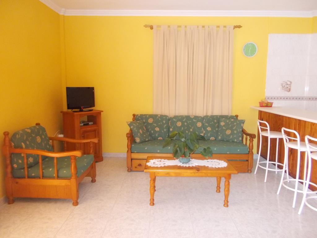 Apartamentos La Banda Playa de Santiago  Luaran gambar
