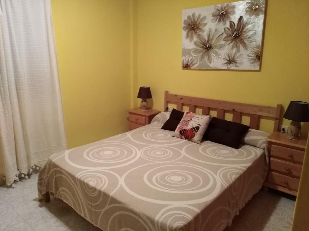 Apartamentos La Banda Playa de Santiago  Luaran gambar