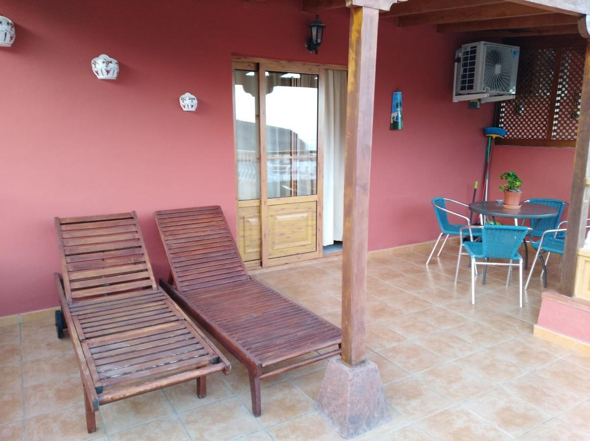 Apartamentos La Banda Playa de Santiago  Luaran gambar