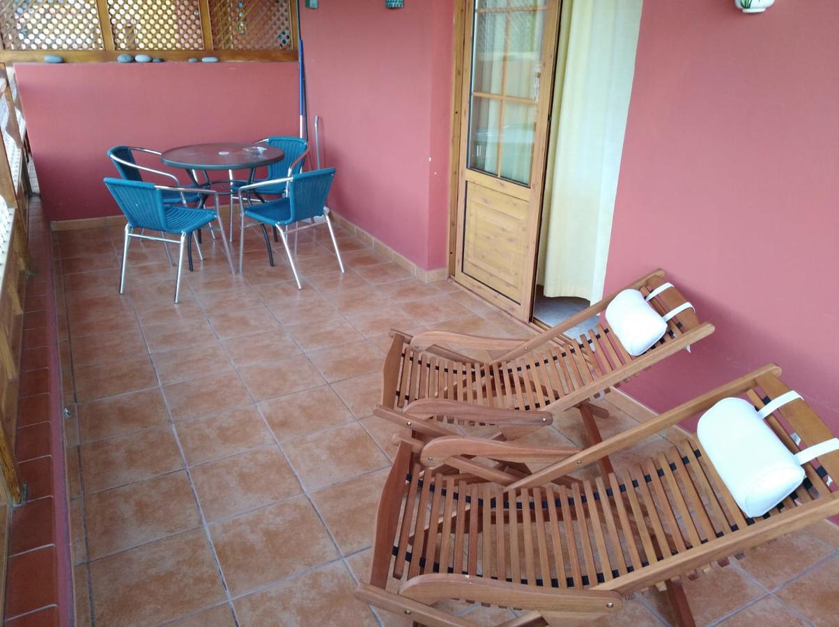 Apartamentos La Banda Playa de Santiago  Luaran gambar