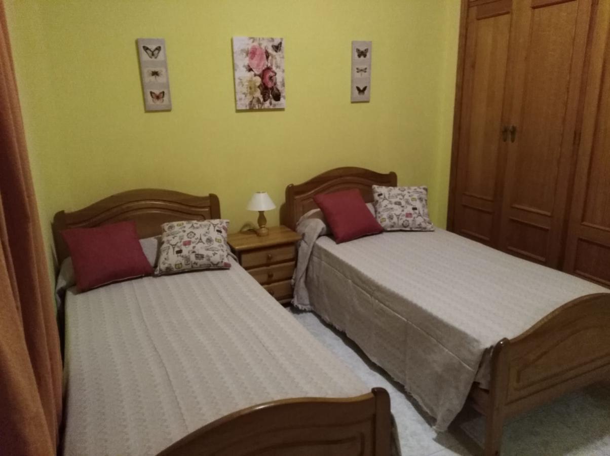 Apartamentos La Banda Playa de Santiago  Luaran gambar