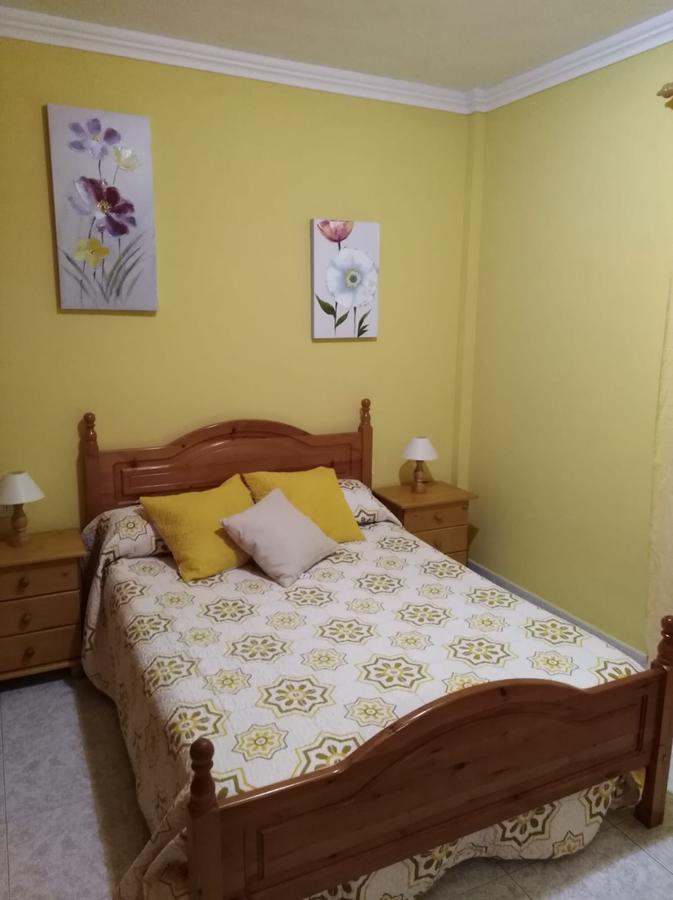Apartamentos La Banda Playa de Santiago  Luaran gambar