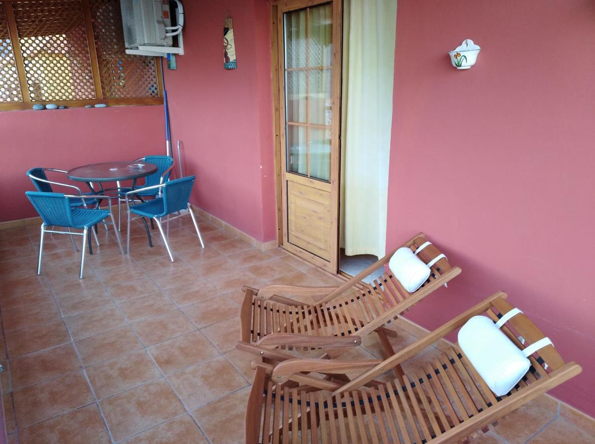 Apartamentos La Banda Playa de Santiago  Luaran gambar