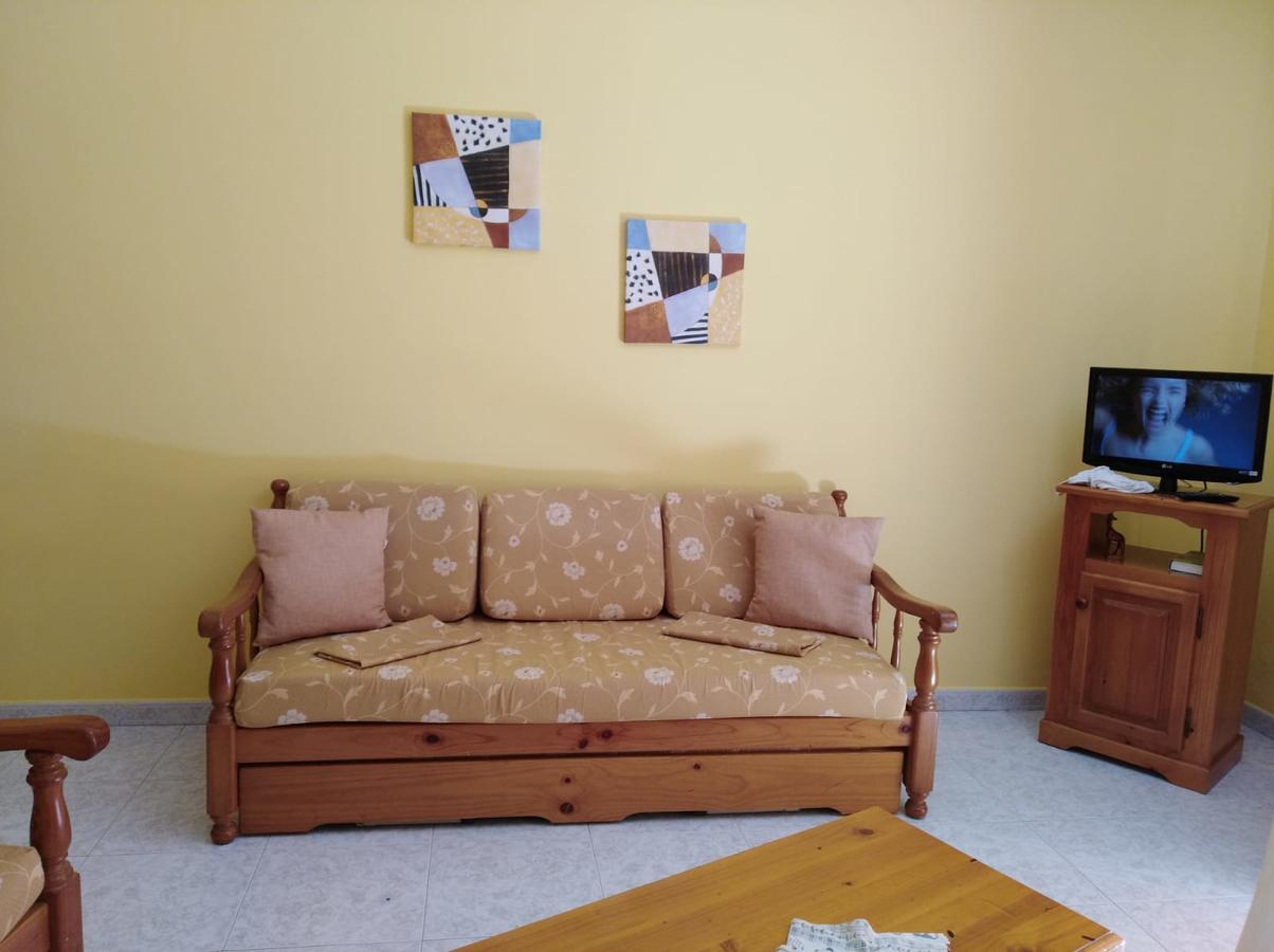 Apartamentos La Banda Playa de Santiago  Luaran gambar