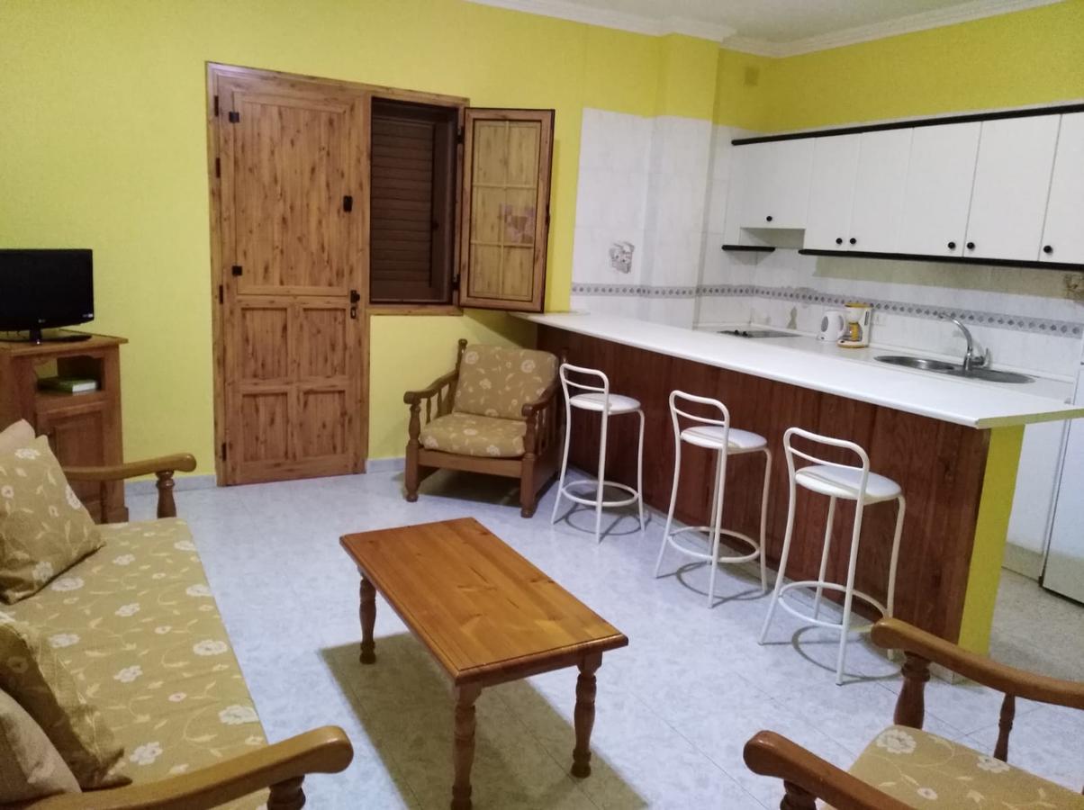 Apartamentos La Banda Playa de Santiago  Luaran gambar